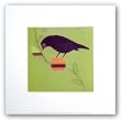 All Mine by Amy Ruppel 6"x6" Art Print Poster