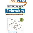 Basic Concepts in Embryology: A Student's Survival Guide by Lauren Sweeney