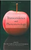 Transcendence and Phenomenology (Veritas) (Veritas) (Veritas) (Veritas)