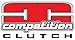 Competition Clutch 99785-2150 94-01 Acura Integra Stage 2 - Steelback Brass Plus DISC ONLY (for p/n 8026-2100)
