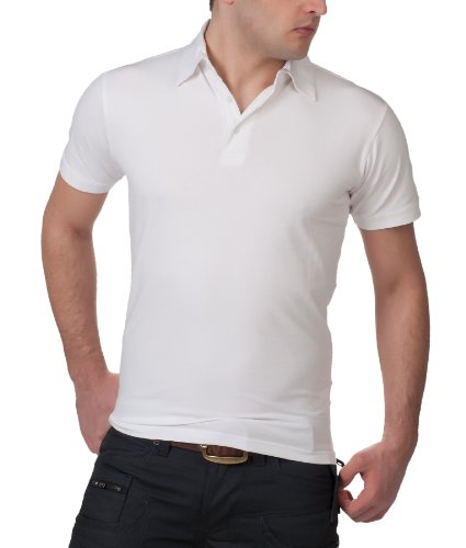 Montezuma Herren Clubwear Poloshirt by VSCT Jeans 