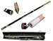 Bald Eagle Pool Stick - Billiards > Cue Sticks > Theme Hardwood