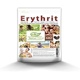 Natur Total Erythritol - natural erythritol sweetener sugar substitute, 1000g