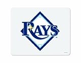 MLB Tampa Bay Devil Rays 19-inches-by-24-inches Logo Deskpad