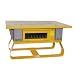 Leviton PB101 50 Amp, 125/250 Volt, Portable Power Distribution Center, Yellow