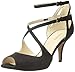 Nine West Women's Ovidia Suede Heeled Sandal