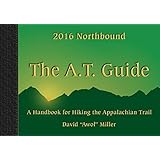 The A.T. Guide Northbound 2016