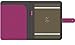 Pierre Belvedere A4/Letter Size Snap Portfolio, Refillable, Fuchsia (676470)