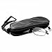 Leather Eyeglass Holder - Eyeglass Case and Handy Eyewear Repair Kit
