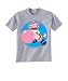 Dubble Bubble - Pud - Sport Grey Youth Tee