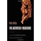 the aesthetics of resistance volume 1 a novel