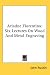 Book Ariadne Florentina: Six Lectures On Wood And Metal Engraving