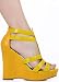 Sexy Sexy Fashion T-Strap Style with Closed Zipper Backing from Hot Fash Shoes - ROMA...