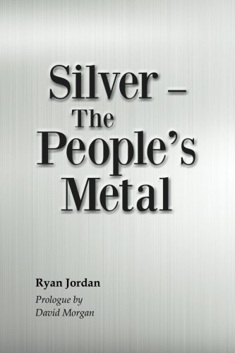Silver-- The People's Metal cover