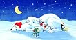 Polar Peace on Earth 500pc Jigsaw Puzzle by Richard De Wolfe