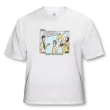 Rich Diesslin KNOTS Scout Cartoons - Horsemanship - Read the Manual - T-Shirts