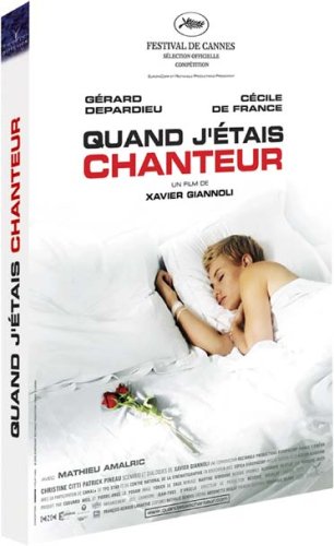 Childrens Toyshop  DVD : Quand j'étais chanteur - Edition limitée