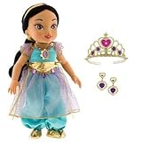 Disney Princess Little Jasmine Toddler Doll