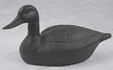 MALLARD DUCK Magic Steamer Woodstove Mister Humidifier - BLACK