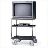 Bretford VTRRB44-P8 35 Monitor Stand with Electrical Unit