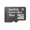 SanDisk Ultra Micro SDHC 16GB Class 4 Speicherkarte
