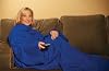 Snuggie Blanket, Blue
