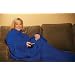 Snuggie Blanket, Blue