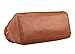 JiYe Womens Retro Leather Leisure Hangbag Shoulder Bag