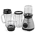 New Focus Electrics Back-To-Basics Express BPE3BRAUS Table Top Blender With 2 Speed Settings