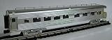 TRAIN O ATSF MOUNTAINAIR BUSINESS CAR