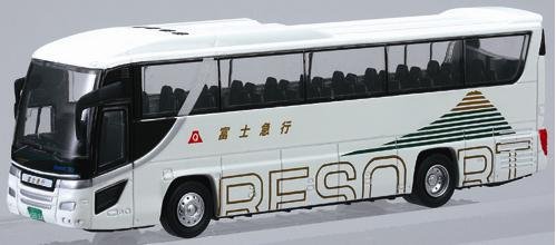 フェイスフルバス No.03 富士急行 1/80ダイキャストスケールモデル フェイスフルバス No.03 富士急行 1/80ダイキャストスケールモデル