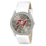 Tampa Bay Buccaneers Ladies Watch - Designer Diamond Watch