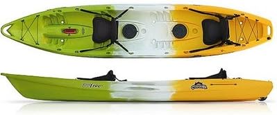 FeelFree Corona Tandem Kayak - Cosmetic Blems