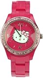 Hello Kitty - 32400209 - Montre Fille - Quartz Analogique - Bracelet plastique Violet