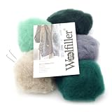 Woolfiller Kit (Greens)||RF10F