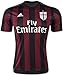 Adidas Mens Ac Milan 15/16 Home Jersey