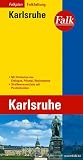 Falkplan Falk-Faltung Karlsruhe - Falk Verlag