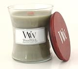Applewood WoodWick Jar Candle 10 oz