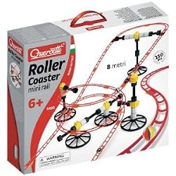 QUERCETTI SKYRAIL 150 PC ROLLERCOASTER