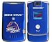 Boise State Broncos Motorola Razr Cell Phone Cover