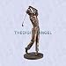 The first swing Golfer statue replica sculpture golf (The Digital Angel Decor)
