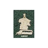 University of Kentucky UK Wildcat Alumni Pendant (Gold Plated)