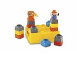 Fisher Price Little People Build 'n Carry Construction