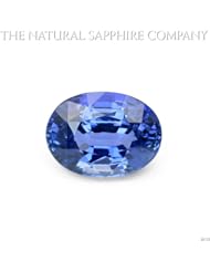 Natural Untreated Blue Sapphire, 6.12ct. (B4703)