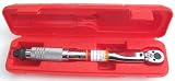 Torque Wrench 1/4 Drive 20 -200 in. lbs with Case