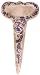 Esschert Design USA Ceramic Plant Markers - Blue/White