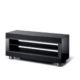 Sony RHT G 900 TV Stand mit eingebauten 5.1 Lautsprechersystem (470W, FM Tuner, 3 HDMI Eingaenge) fuer 40''-46'' TVs schwarz