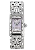 Audemars Piguet Promesse Women's Mini Diamond Watch 18K White Gold Pink Mother-of-Pearl Diamond Dial 67465BC-ZZ-1189BC-05