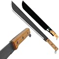 Lanyard Machete with Sheath - 22.75"