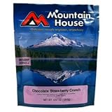 CHOCOLATE STRAWBERRY CRUNCH - O/S - N/A